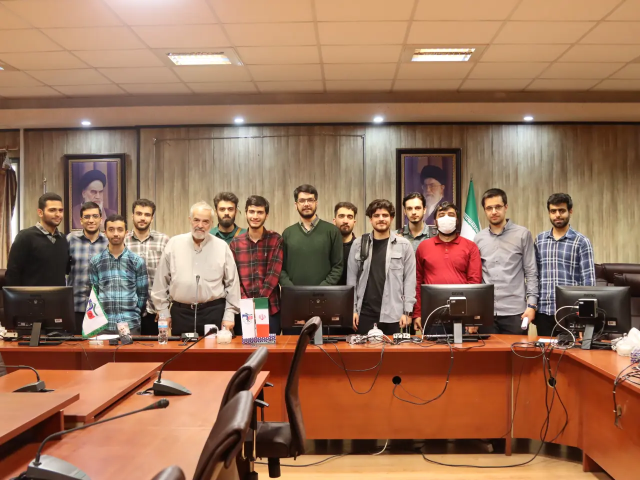 برگزاری اولین جلسه از سلسله جلسات دانش جنگ