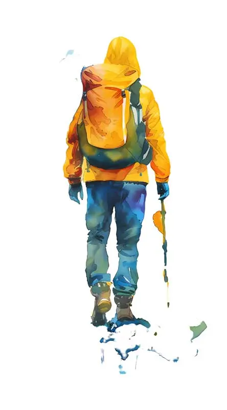 اردوی تفریحی کوه نوردی