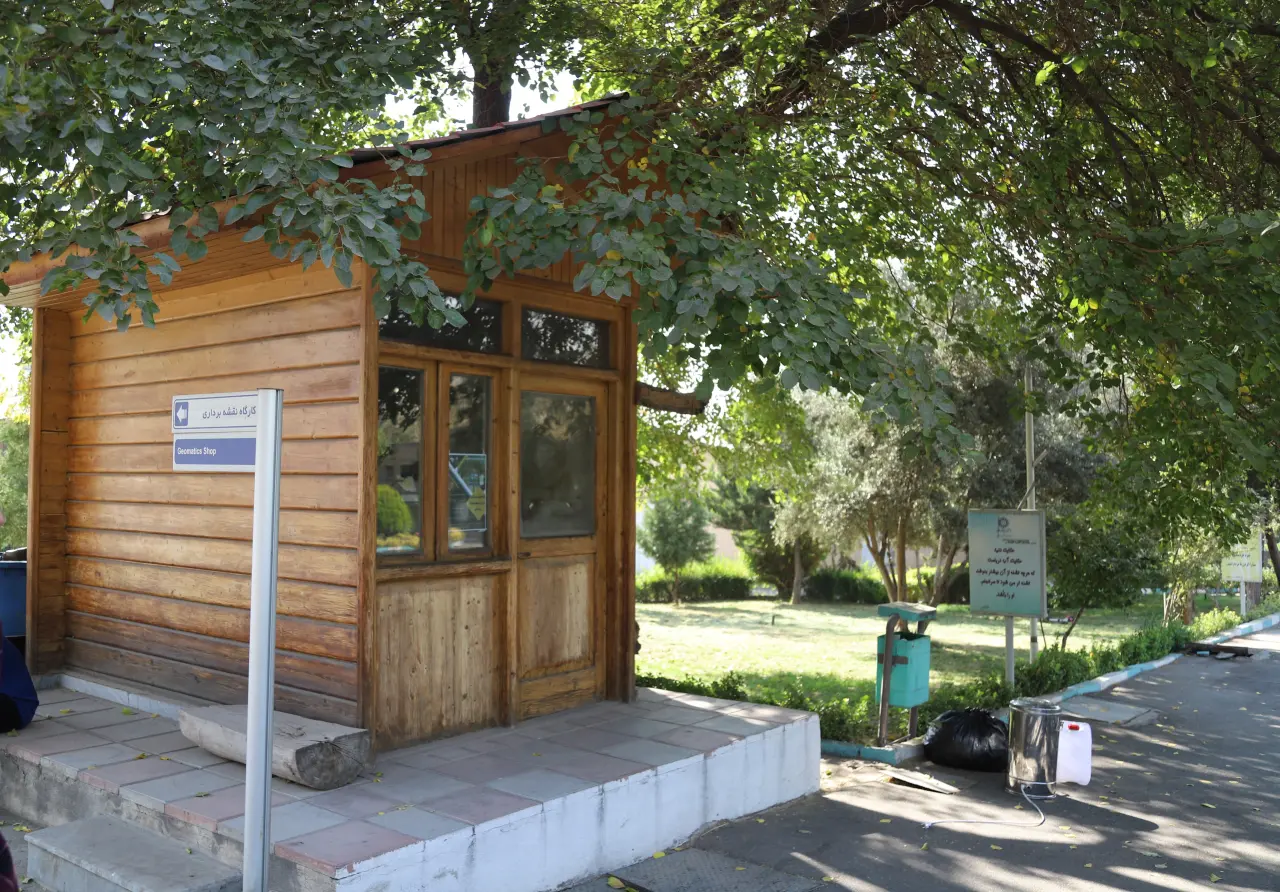 کلبه همیار روستا در دانشگاه تربیت دبیر شهید رجایی آغاز به کار کرد