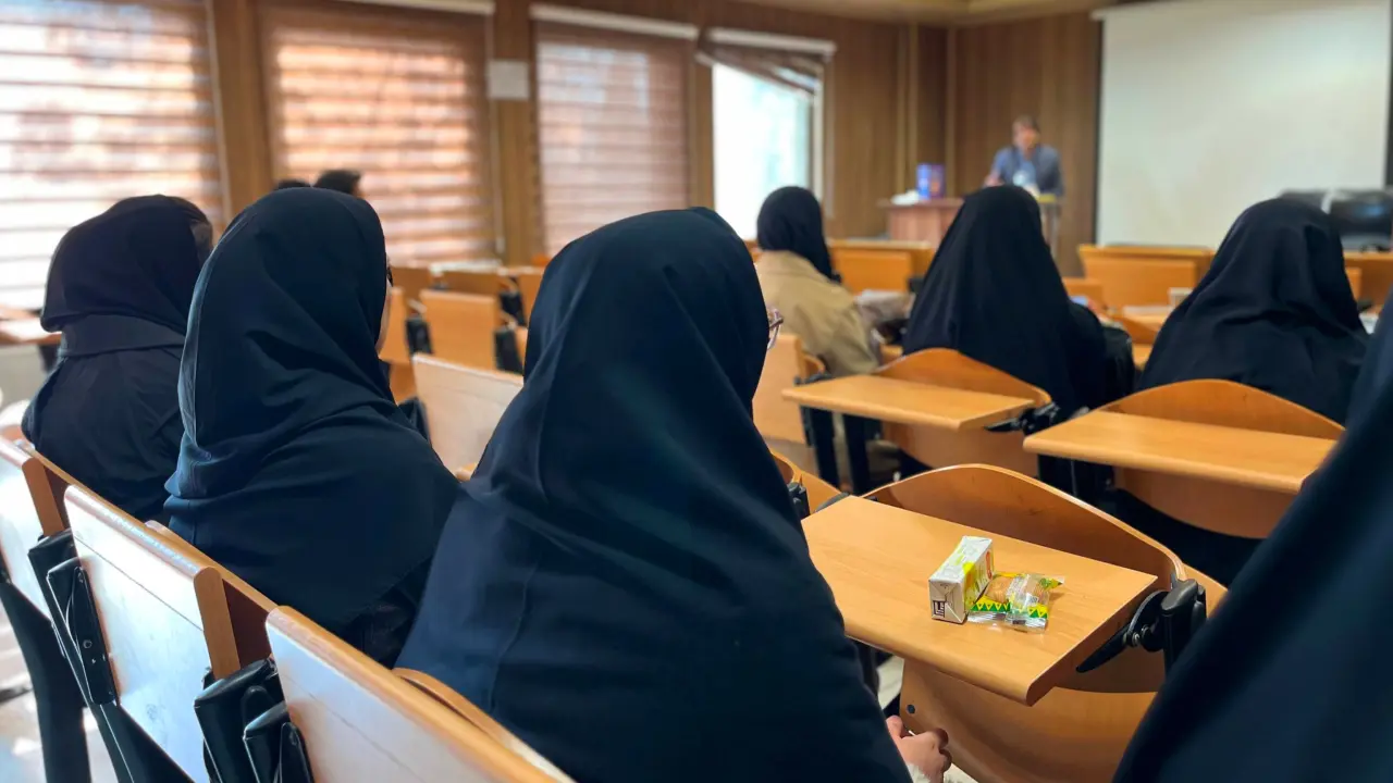 محفل شاهنامه خوانی