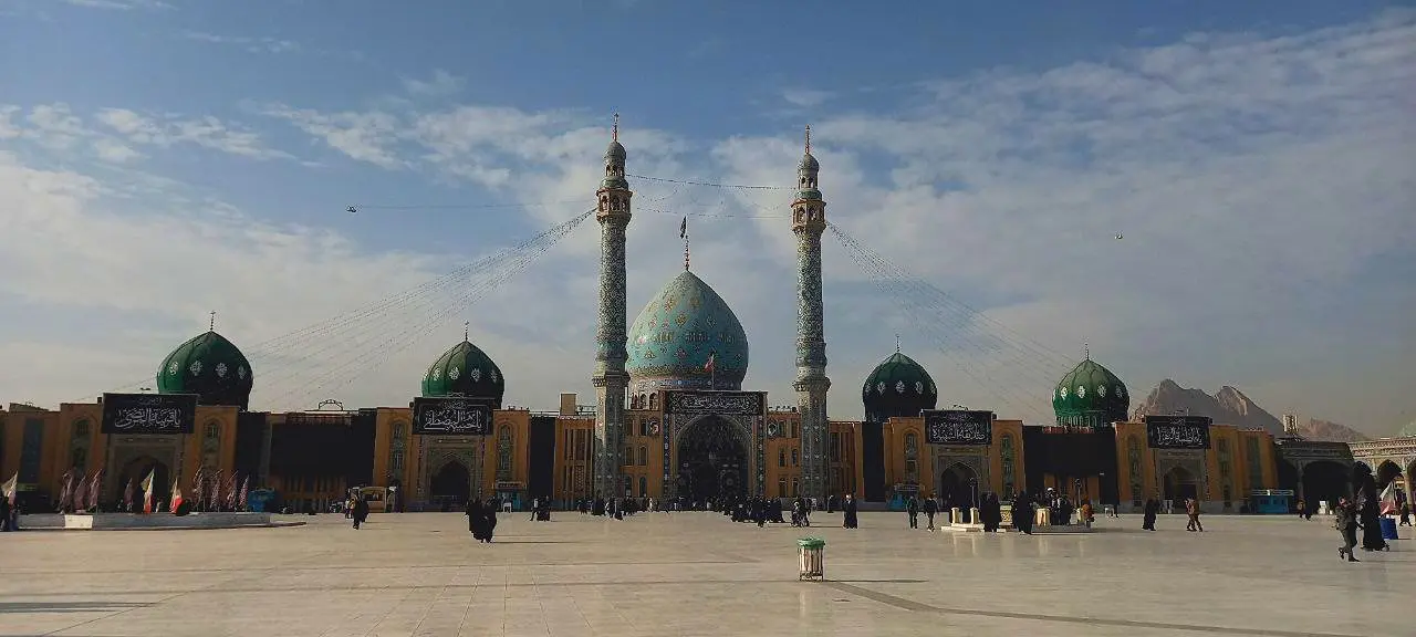 اردوی خادمی مسجد جمکران